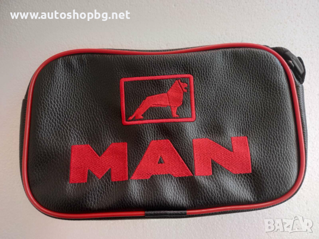 Кожен несесер / органайзер DAF/IVECO/MAN/MERCEDES/RENAULT/SCANIA/VOLVO, снимка 6 - Портфейли, портмонета - 36318862