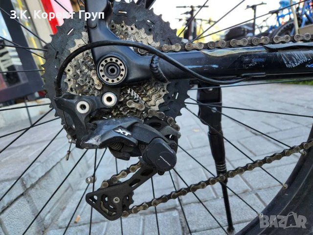 Електрическо колело, планинско GENESIS · E-PRO MTB 2.0 PT E 29, снимка 4 - Велосипеди - 40855182