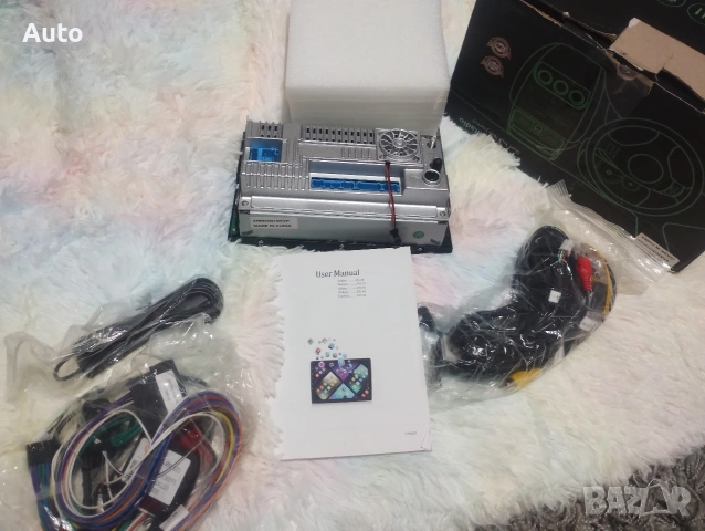 Мултимедия за автомобил Андроид , снимка 2 - Аксесоари и консумативи - 53539647