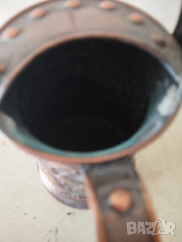 Старо ведро,кана, снимка 6 - Други ценни предмети - 44525648