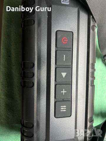 W-KING D8 50W Bluetooth тонколона, IPX6 водоустойчивост, 24 часа възпроизвеждане, 8000mAh , снимка 8 - Bluetooth тонколони - 51642880