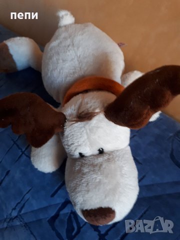 Плюшено коледно еленче-ново , снимка 2 - Плюшени играчки - 39073300