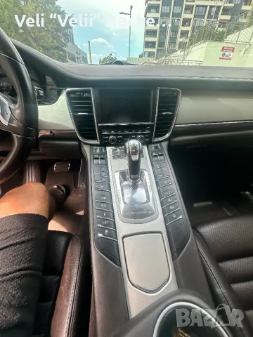 Porsche Panamera Turbo, снимка 7 - Автомобили и джипове - 56310658