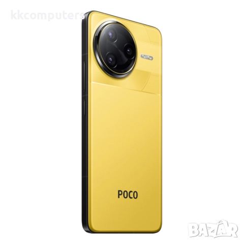 ЧАСТИ ЗА Смартфон GSM POCO F7 ULTRA 512/16 YELLOW 6.67 ", 512 GB, RAM 16 GB, 50+50+32 MP, 5G