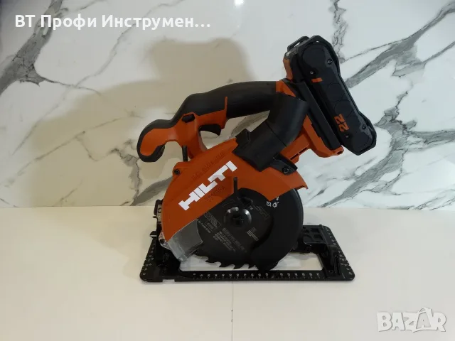 2025 - Hilti SC 6WL - 22 / Nuron - Акумулаторен циркуляр