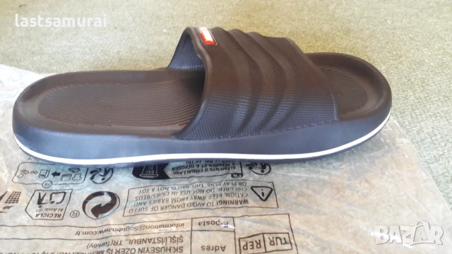 дамски чехли № 37  ЛЕКИ плаж баня вкъщи навън, снимка 3 - Чехли - 50710496