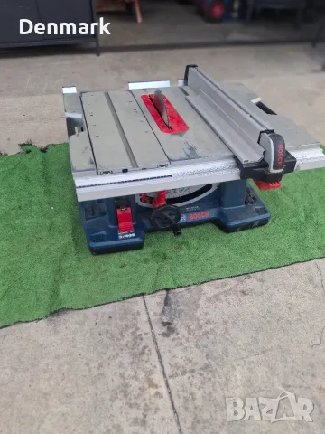 Стационарен циркуляр Bosch GTS 10 XC
