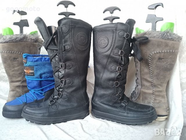 Апрески,боти, ботуши,КАТО НОВИ водоустойчиви Le Chamois®, снимка 18 - Дамски апрески - 39618857