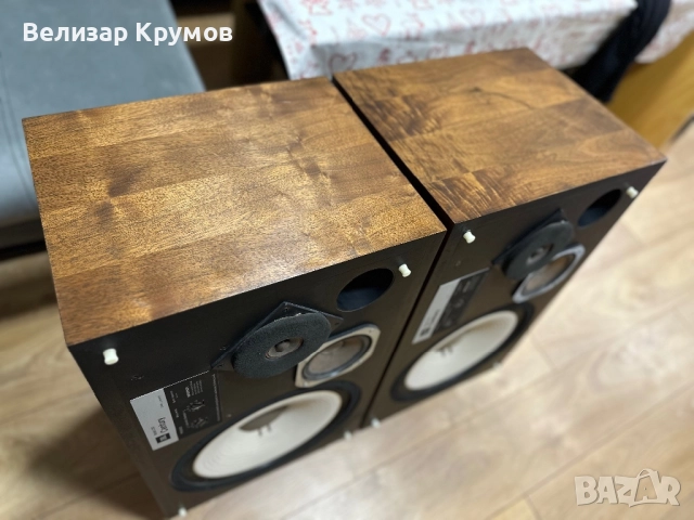 Тонколони JBL L100 Century, снимка 9 - Тонколони - 52493227