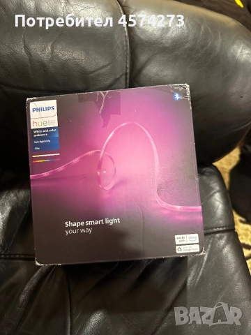 Лед лента philips, снимка 3 - Лед осветление - 52066630