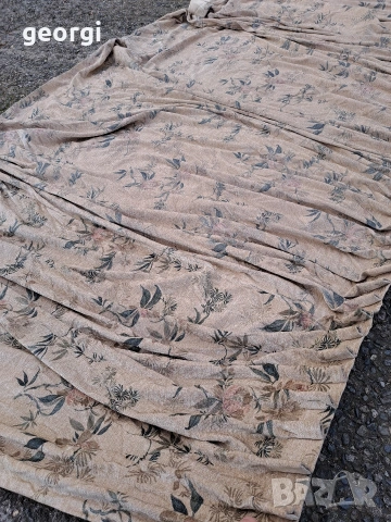 стари пердета завеси, снимка 7 - Антикварни и старинни предмети - 53152924