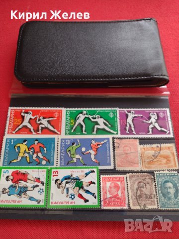 Пощенски марки смесени серий СПОРТ ФУТБОЛ,ФЕКТОВКА поща БЪЛГАРИЯ за КОЛЕКЦИОНЕРИ 22539, снимка 10 - Филателия - 40444597