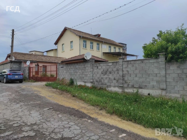 Бизнес имот-работеща фабрика за брашно. Склад,офис. , снимка 15 - Производствени сгради - 53772027