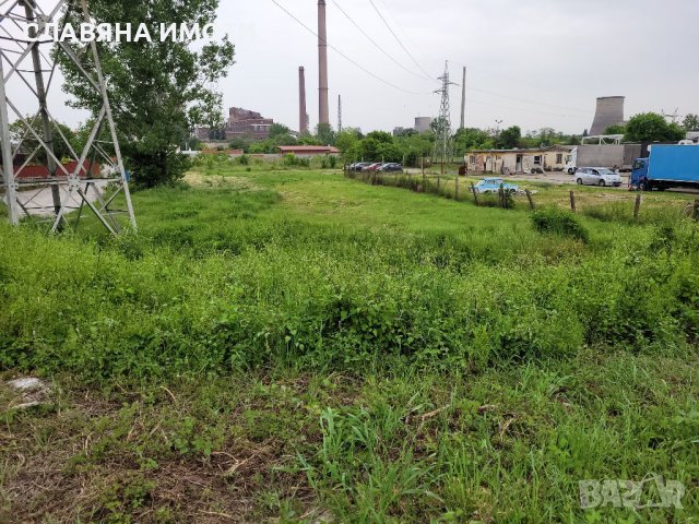 УПИ, Димитровград, главен път, снимка 2 - Парцели - 41354886
