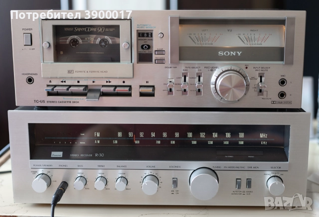Sansui R-30