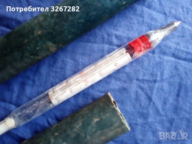 Уред за Измерване Плътността в Сярна Киселина