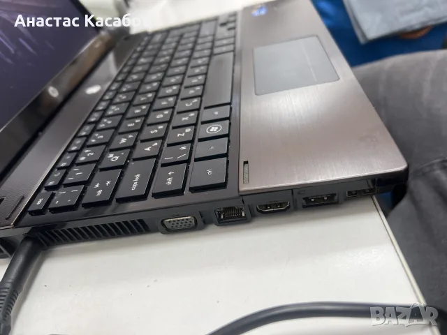 Лаптоп hp ProBook , снимка 5 - Лаптопи за дома - 56412722