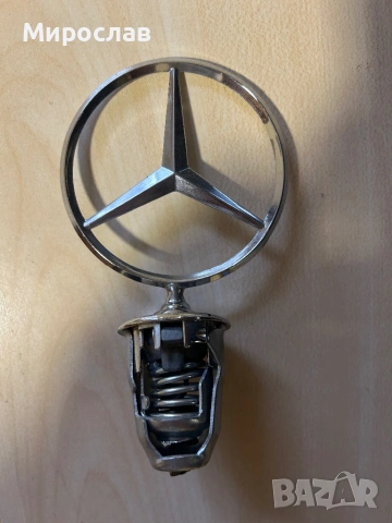 Емблема за Мерцедес 