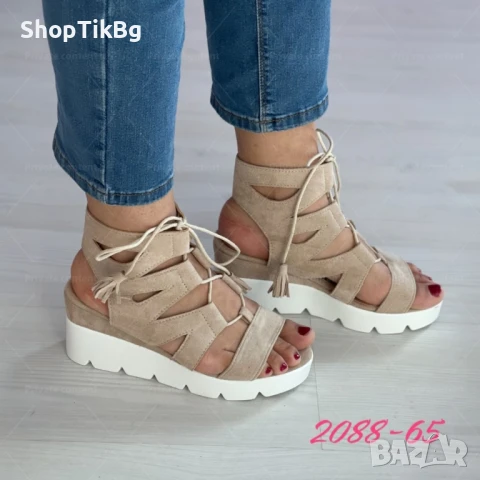 дамски сандали , снимка 1