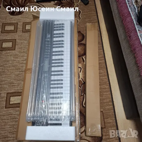 Синтезатор - пиано