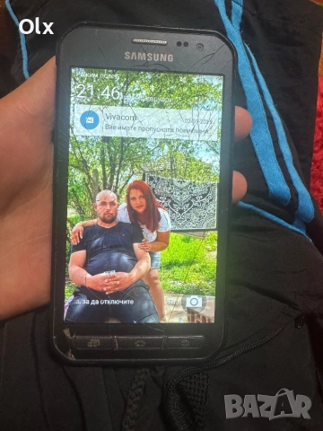 Samsung Xcover 3 + подарък 2 монетки 