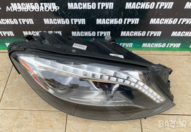 Фарове Led фар за Мерцедес S222 Mercedes S-класа W222,USA, снимка 5 - Части - 44650344