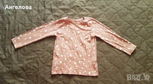 Сет блузки р-р 92-98 см, снимка 4 - Детски Блузи и туники - 42517074
