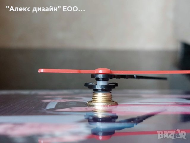 Стенен правоъгълен часовник MDF с Ваши снимки., снимка 3 - Стенни часовници - 41351908