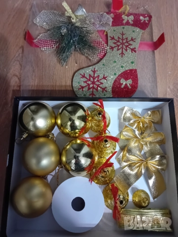 Коледна украса 