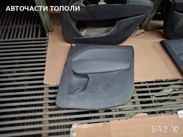 Кори Кора Тапет врата врати Фиат Добло Fiat Doblo 2010г., снимка 5 - Части - 49537696