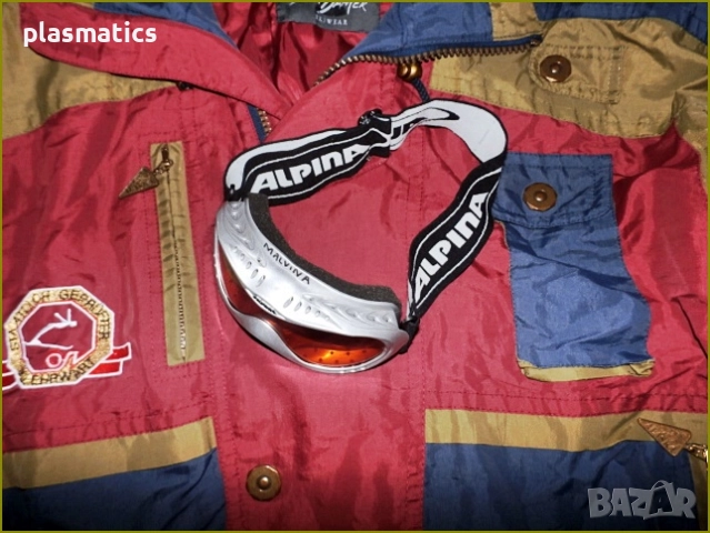 скиорско яке, снимка 10 - Якета - 28502193