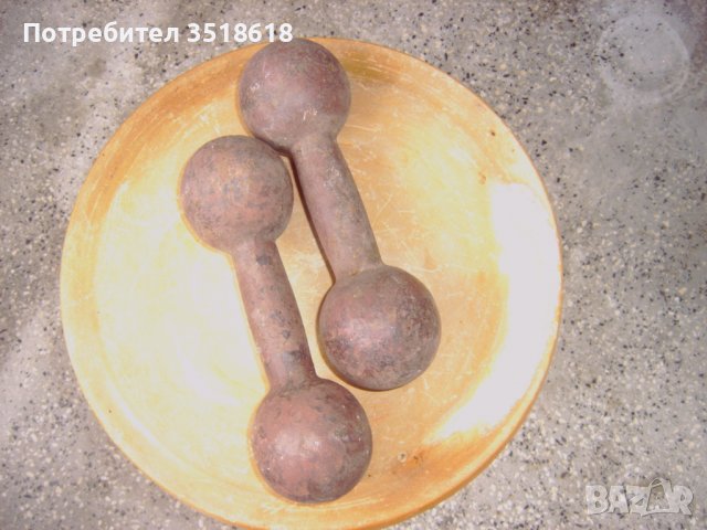 Гири, снимка 3 - Фитнес уреди - 38863219