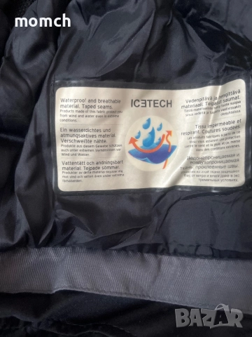 ICE PEAK-мъжко водоустойчиво яке размер 52(Л), снимка 12 - Якета - 52892050