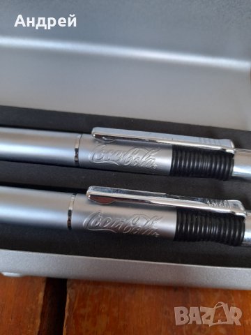 Писалка,Химикал,Химикалка Кока Кола,Coca Cola, снимка 4 - Други ценни предмети - 39650131