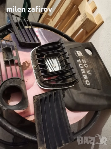 решетки броня сеат алхамбра шаран 