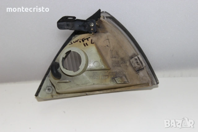 Ляв мигач Suzuki Swift II (1990-1996г.) Koito 3613560B20 / 212-3223 / 2123223, снимка 4 - Части - 53311894