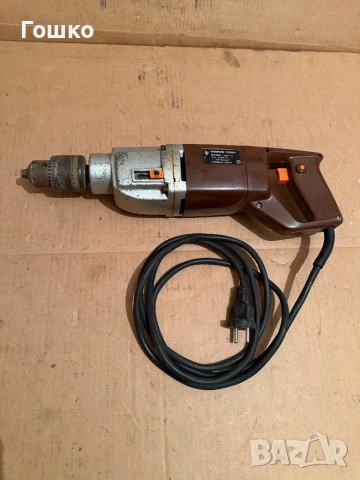 Бормашина елпром бз16 а