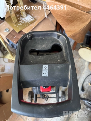 Клонотрошачка , снимка 6 - Градинска техника - 52456902