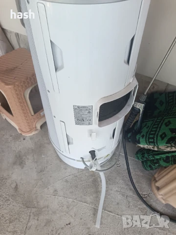 Електролукс Преносим климатик Electrolux WP71-265WT Well P7 - 64 dB - бял/сив, снимка 4 - Климатици - 50655873
