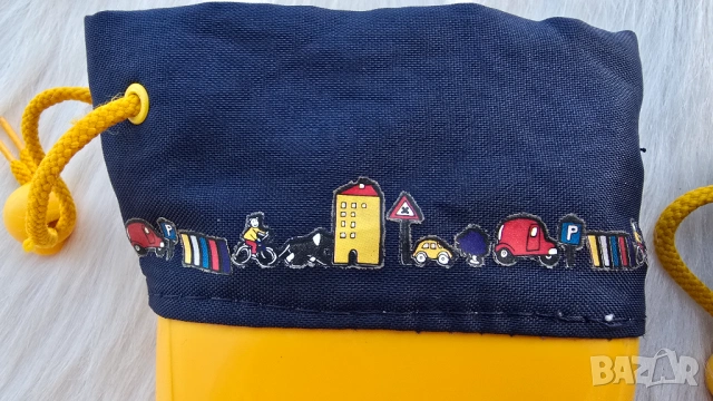 Детски гумени ботуши Romika №22 - 23, снимка 7 - Детски боти и ботуши - 53856665