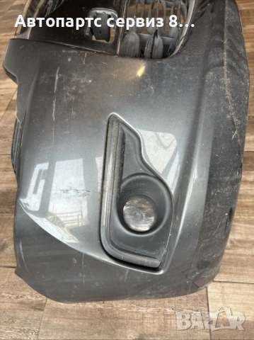 Броня Предна за Ситроен ДС4 Citroen ds4 1.6 hdi 2011 год, снимка 3 - Части - 53093475