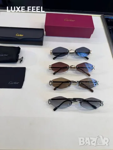 Miu Miu 🤍 Bottega Veneta 🤍Cartier 🤍Дамски Слънчеви Очила , снимка 7 - Слънчеви и диоптрични очила - 55781826