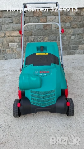 Електрически аератор BOSCH AVR1100 , снимка 5 - Градинска техника - 51000573