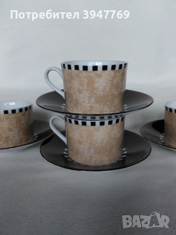 сервиз за кафе, снимка 3 - Сервизи - 51836824