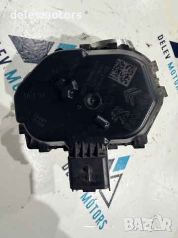 9807238580 дросел клапа от Ford Tourneo Courier 1.5 TDCi двигател XVCC, 95 кс., 5 ск., 48 000 км, снимка 7 - Части - 52640559