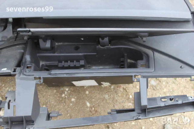 Табло с жабки Пежо 807 Peugeot 807 Citroen C8 Lancia Phedra, снимка 11 - Части - 50310569