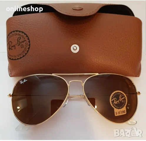 Ray Ban Aviator 3025, снимка 1