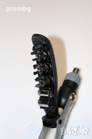 накрайници, битове, тресчотка, чук 15 в 1, немски, Германия, снимка 8 - Отвертки - 41556580