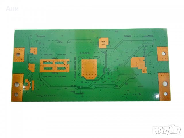 Платка T-CONTROL BOARD FHD60C4LV0.2 LCD TV Samsung LJ94-02422A L46M61F, снимка 2 - Части и Платки - 34607594