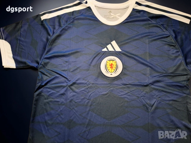 Футболна фланелка на Шотландия #Мондиал #2026!, снимка 3 - Футбол - 53164093